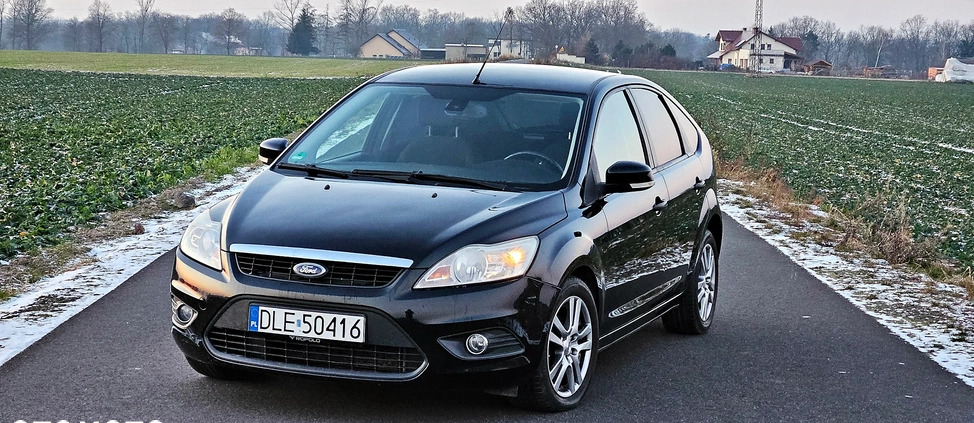 Ford Focus cena 17700 przebieg: 150000, rok produkcji 2008 z Chojnów małe 277